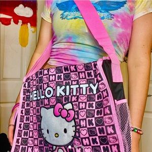 hello kitty purse